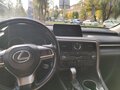 2017 Lexus RX 200t IV, чёрный - вид 4