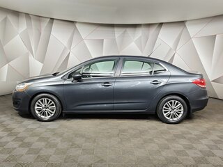 2014 Citroen C4 II, белый, 1055000 рублей, вид 5