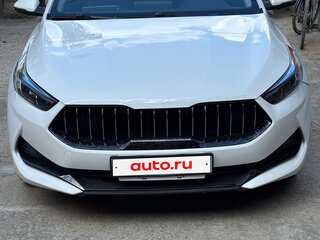 2022 Kia K3 II (China Market), белый, 1650000 рублей, вид 1