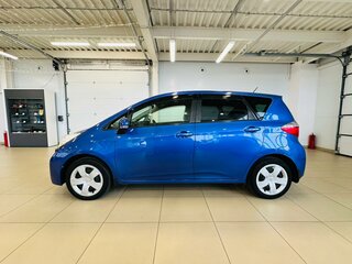 2011 Toyota Ractis II, синий, 1129000 рублей, вид 3