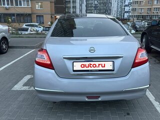 2012 Nissan Teana II (J32) Рестайлинг, серебристый, 1130000 рублей, вид 4