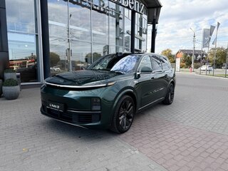 2025 Li Auto (Lixiang) L9 52.3 kWh I Рестайлинг, зелёный, 8350000 рублей, вид 1