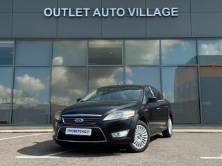 Ford Mondeo IV