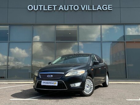Ford Mondeo IV