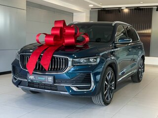 Geely Monjaro I