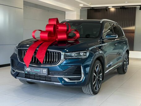Geely Monjaro I