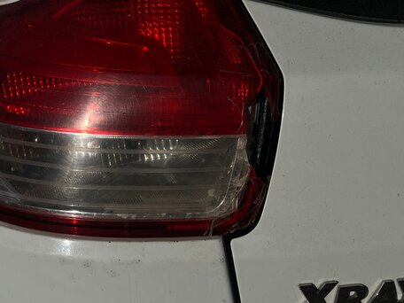 2018 Lada (ВАЗ) XRAY I, белый, 370000 рублей, вид 5