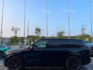 2026 Zeekr 9X 70 kWh, чёрный, 11090000 рублей, вид 3