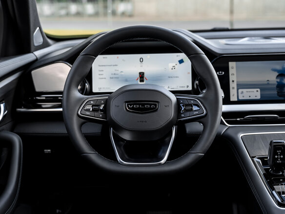 2026 VOLGA K50, чёрный, 4799000 рублей - вид 15