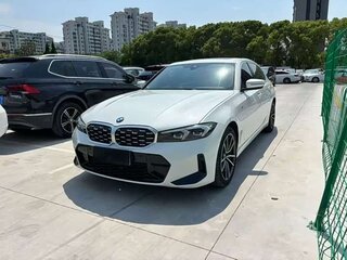 2023 BMW 3 серии Long 320Li VII (G2x) Рестайлинг, белый, 2720000 рублей, вид 1