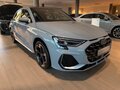2026 Audi A3 Sportback 35 TFSI IV (8Y) Рестайлинг, серый, 4350000 рублей - вид 3