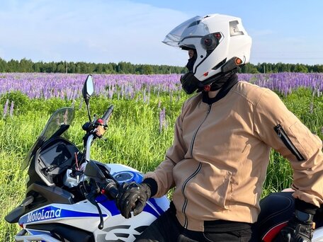 2023 Motoland XL250, белый, 210000 рублей, вид 1