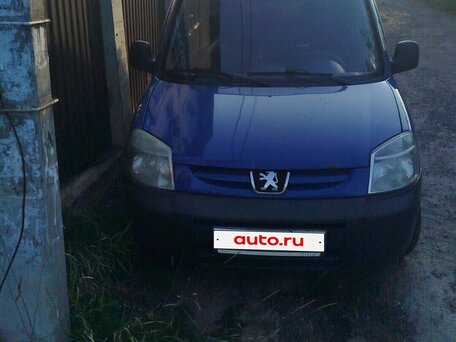 2011 Peugeot Partner, синий, 280000 рублей, вид 1