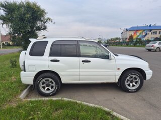 1998 Suzuki Escudo II, белый, 630000 рублей, вид 3