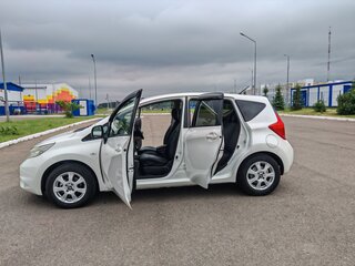 2014 Nissan Note II, белый, 820000 рублей, вид 4