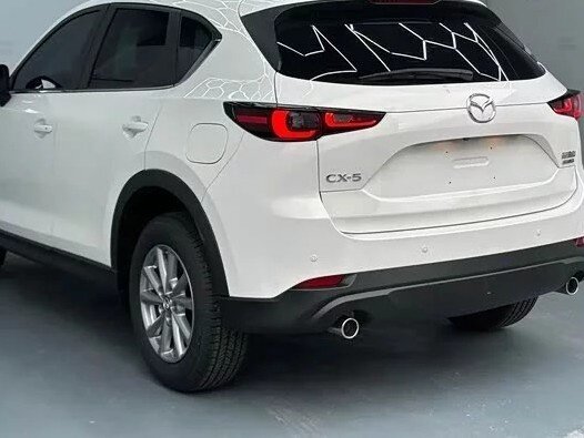 2025 Mazda CX-5 II Рестайлинг, белый, 2626000 рублей - вид 11