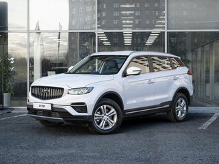 2026 Belgee X70 I Рестайлинг, белый, 2839990 рублей, вид 1