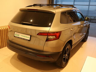 2021 Skoda Karoq DSG7 I, серый, 2104000 рублей, вид 4