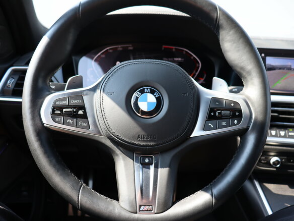 2019 BMW 3 серии 330i xDrive VII (G2x), серый, 3590000 рублей - вид 11
