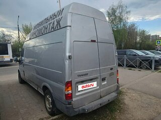 2008 Ford Transit, серебристый, 660000 рублей, вид 3