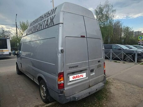 2008 Ford Transit, серебристый, 660000 рублей, вид 3