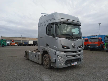 2024 Shacman (Shaanxi) X6000, серый, 5086000 рублей, вид 2