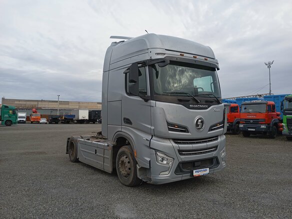 2024 Shacman (Shaanxi) X6000, серый, 5086000 рублей - вид 1