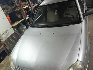 2007 Lada (ВАЗ) Priora I, серебристый, 180000 рублей, вид 2