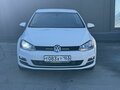 2014 Volkswagen Golf VII, белый, 950000 рублей - вид 1