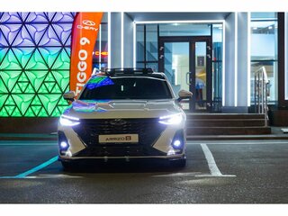 2025 Chery Arrizo 8, белый, 3275000 рублей, вид 2
