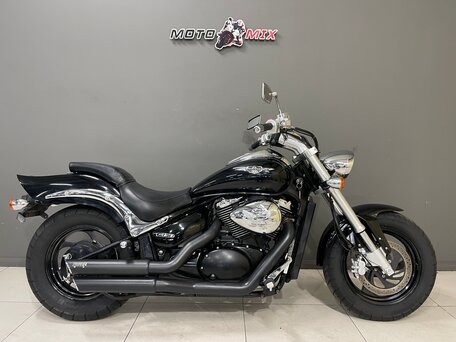 2008 Suzuki Boulevard M50, чёрный, 560000 рублей, вид 1