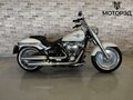 2018 Harley-Davidson Fat Boy, белый, 1985000 рублей
