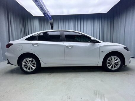 2023 Chevrolet Monza II Рестайлинг, белый, 1339013 рублей, вид 5