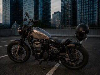 2024 Royal Enfield Bullet 350, серый, 280000 рублей, вид 2