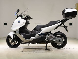 2013 BMW C 600 Sport, белый, 595000 рублей, вид 1