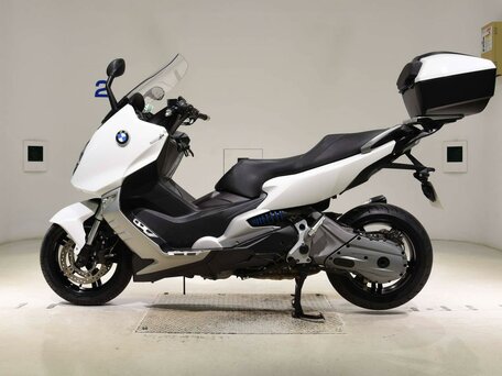 2013 BMW C 600 Sport, белый, 595000 рублей, вид 1