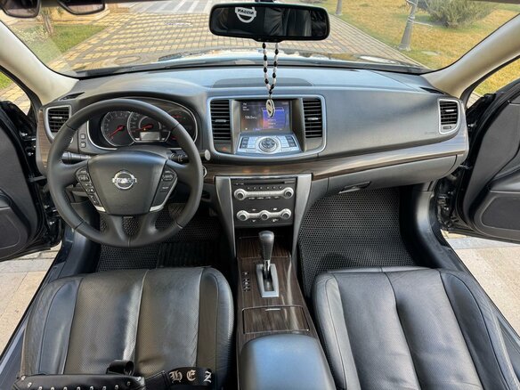 2011 Nissan Teana II (J32) Рестайлинг, чёрный, 1300000 рублей - вид 23
