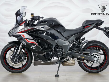 2024 Kawasaki Ninja 1000 SX, чёрный, 1499000 рублей, вид 2
