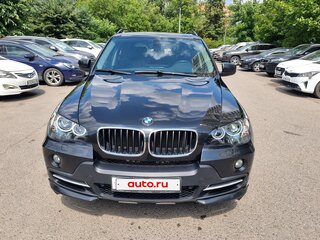 2010 BMW X5 30i II (E70), чёрный, 2050000 рублей, вид 1