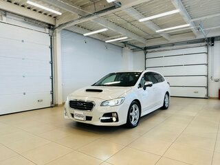 2015 Subaru Levorg I, белый, 1749000 рублей, вид 2