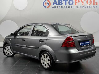2007 Chevrolet Aveo I Рестайлинг, серый, 354000 рублей, вид 2