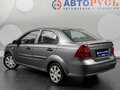 2007 Chevrolet Aveo I Рестайлинг, серый, 309000 рублей - вид 1