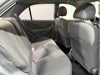 2005 Hyundai Accent ТагАЗ II, серебристый, 399800 рублей, вид 4