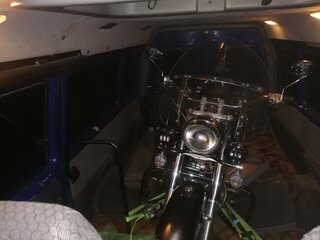 Honda NV 750