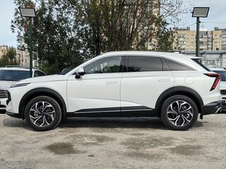 2024 Haval F7 II, белый, 2739000 рублей, вид 5