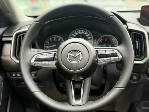 2026 Mazda CX-50, серый - вид 15