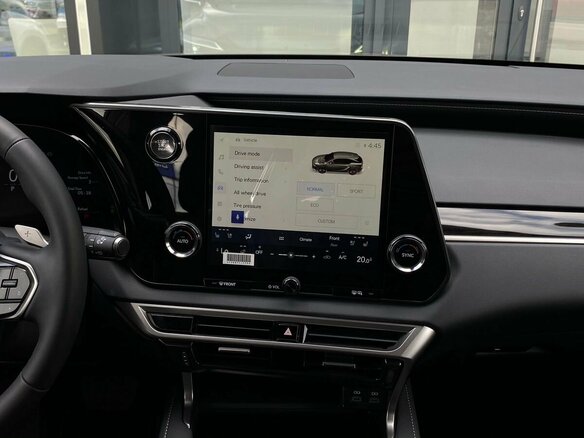 2026 Lexus RX 300 V, чёрный, 8790000 рублей - вид 27