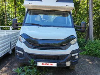 2019 Iveco Daily, белый, 3400000 рублей, вид 3
