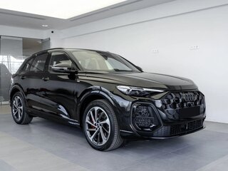 2026 Audi Q5 40 TDI III (GU), чёрный, 8990000 рублей, вид 3