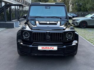 2020 Mercedes-Benz G-Класс AMG 63 AMG II (W463), чёрный, 13800000 рублей, вид 3